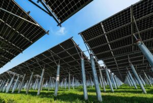 Impacto positivo da energia renovavel global