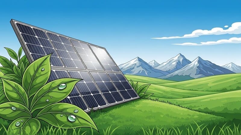 Sustentabilidade e Impacto Ambiental Positivo 1