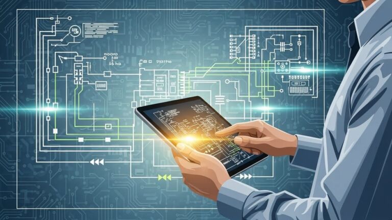 Projetos Elétricos em Engenharia: O Guia Definitivo para Segurança e Eficiência